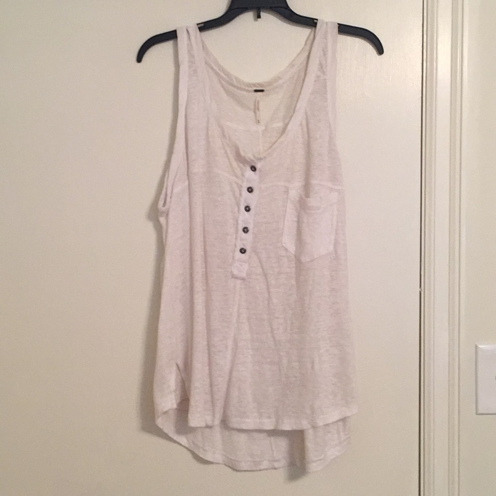 Free People Tank Top